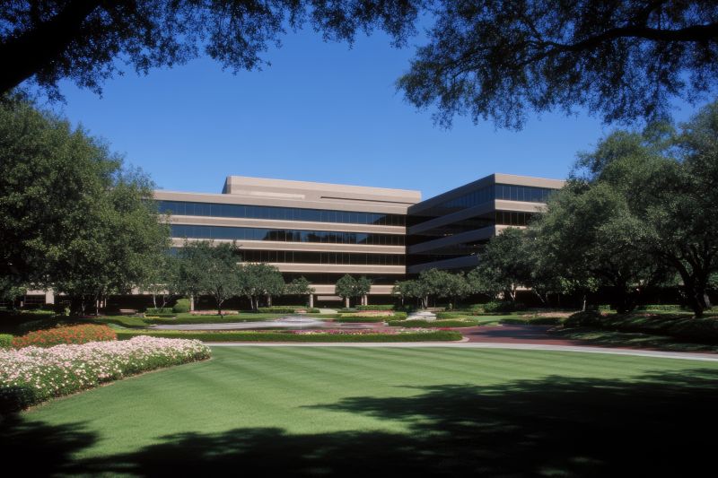 Commercial Garden Maintenance detail