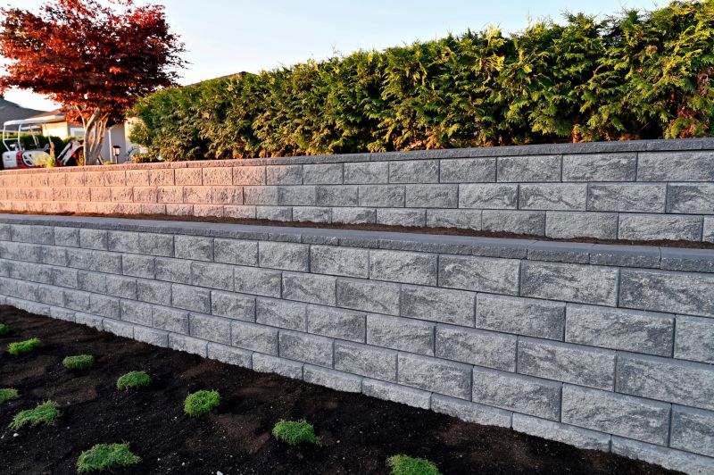 Modern Hardscape Features