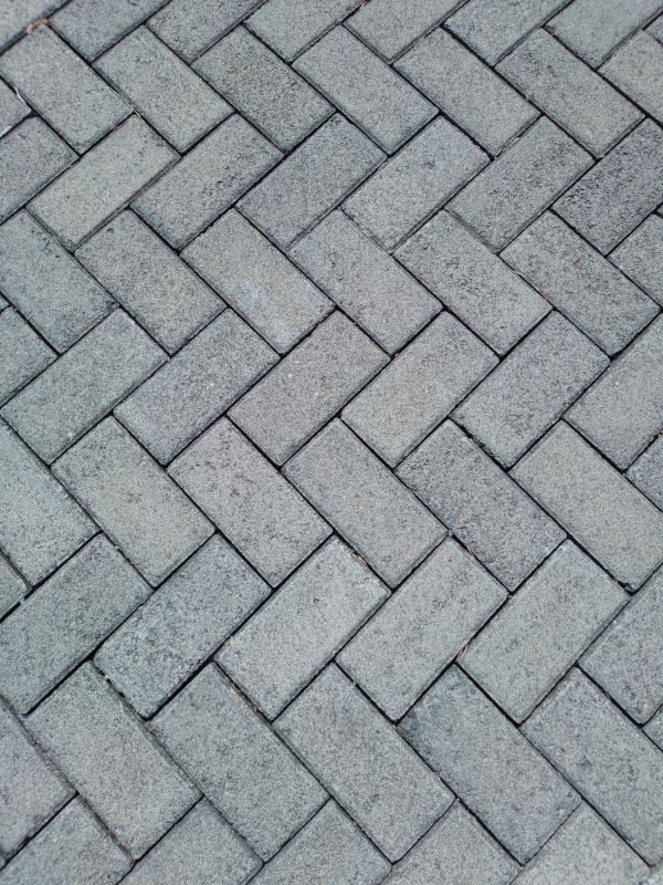 Multi-Pattern Paver Design