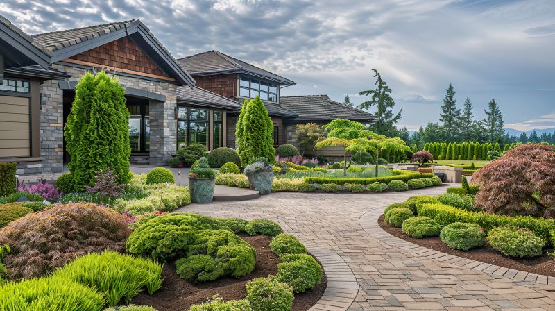 Residential Landscape Design