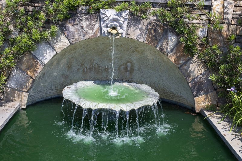 Water Feature Replacement