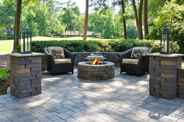 Backyard Renovation Service in Belleville