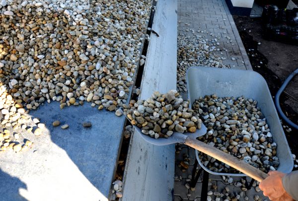 Bulk Rock Delivery in Belleville