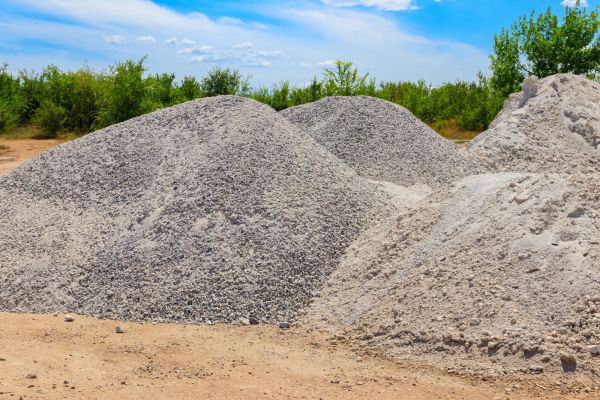 Crushed Concrete Delivery in Belleville