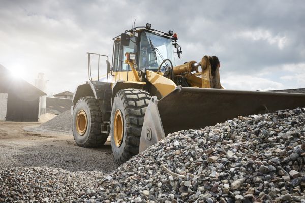 Driveway Gravel Delivery in Belleville