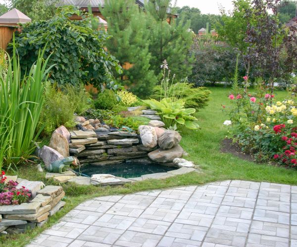 Landscaping Design Service in Belleville