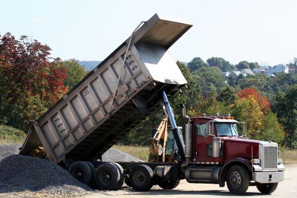 Landscaping Rocks Delivery in Belleville