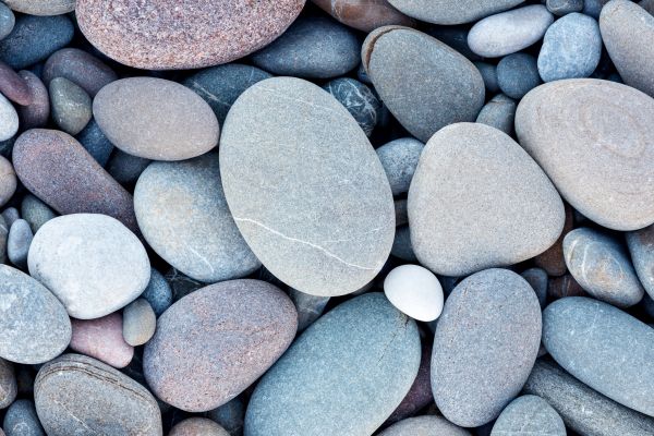 River Rock Delivery in Belleville