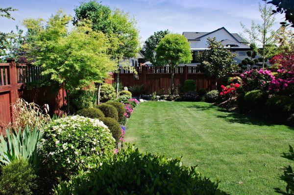 Lawn And Garden Installation in Belleville