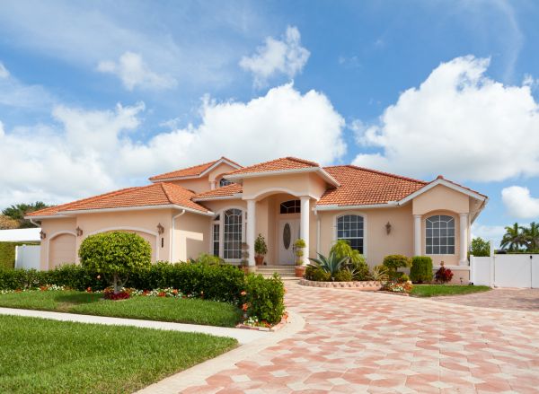 Landscape Curb Appeal Service in Belleville