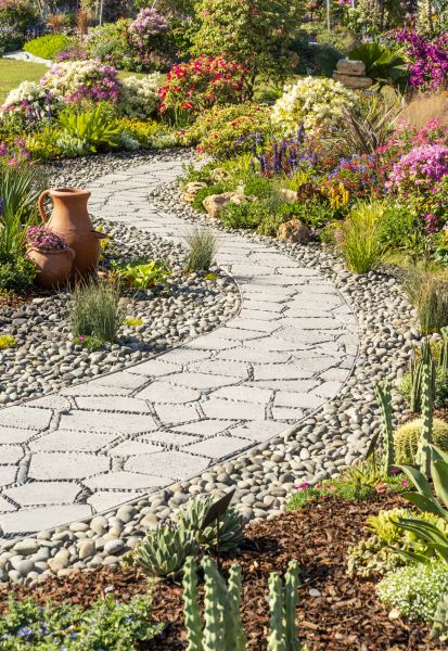 Pathway Landscaping in Belleville