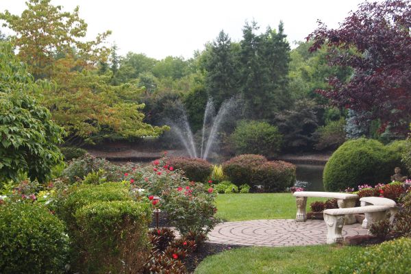 Courtyard Design Service in Belleville