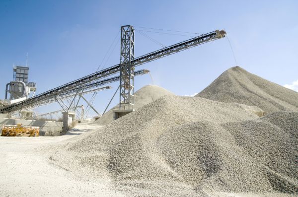 Stone Dust Delivery in Belleville