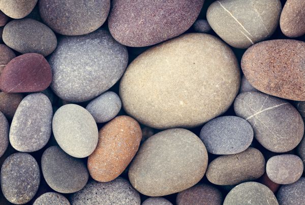 River Stone Delivery in Belleville