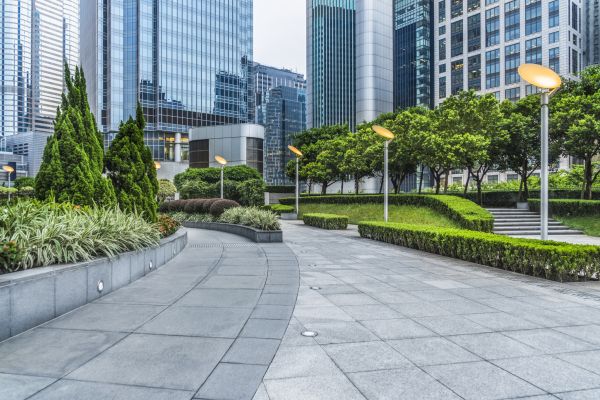 Commercial Hardscaping in Belleville