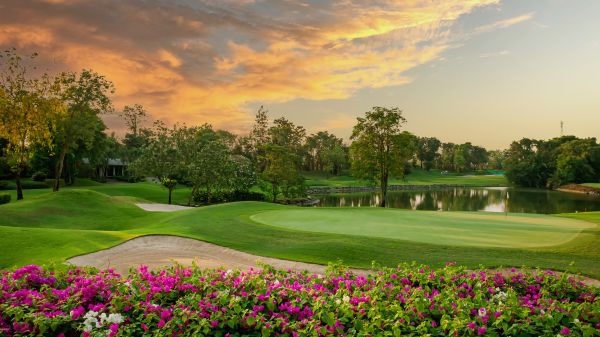 Golf Course Landscaping in Belleville