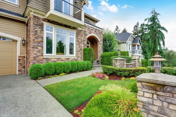 Residential Landscaping in Belleville