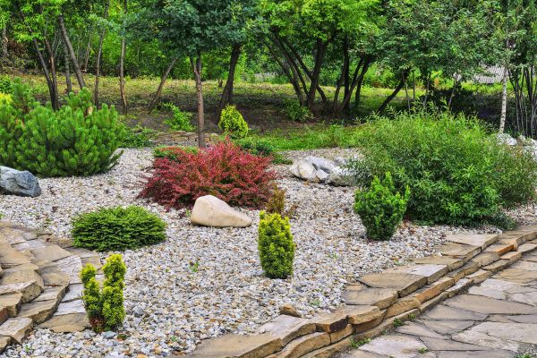 Hardscape Landscaping in Belleville