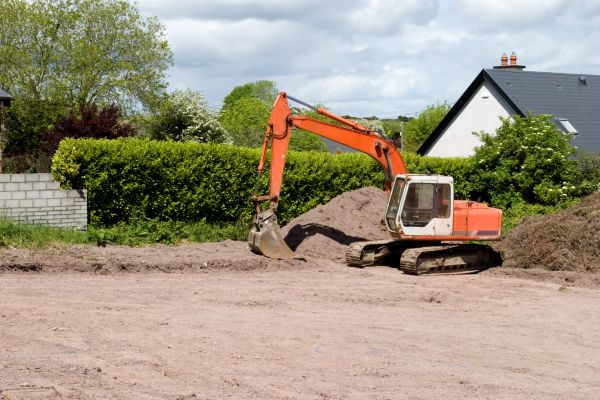 Garden Digging in Belleville