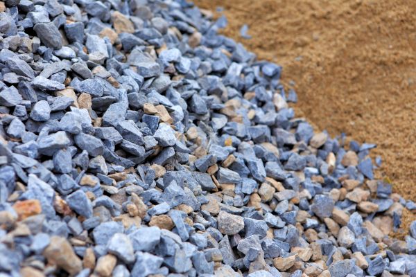 Granite Gravel Delivery in Belleville