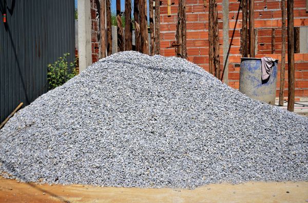 Stone Aggregate Delivery in Belleville