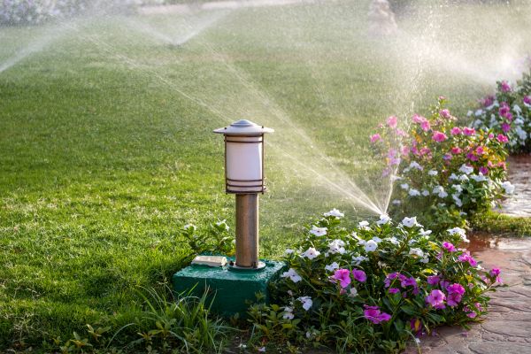 Commercial Garden Maintenance in Belleville
