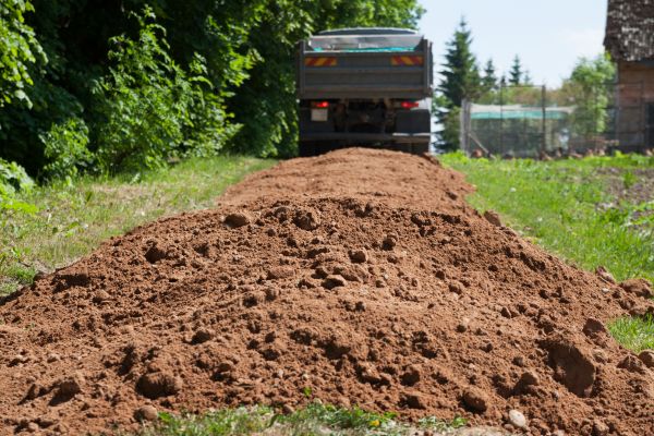 Residential Soil Delivery in Belleville