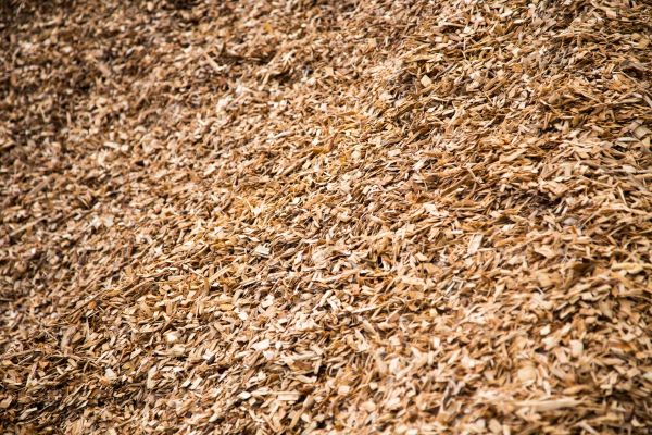 Hardwood Mulch Delivery in Belleville