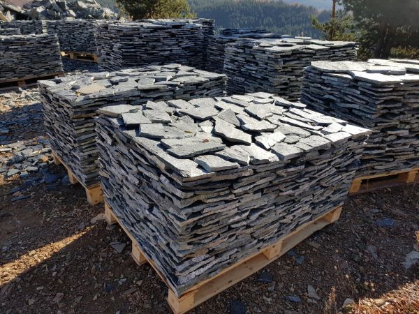 Limestone Rock Delivery in Belleville