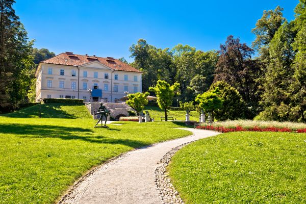 Park Landscape Maintenance in Belleville