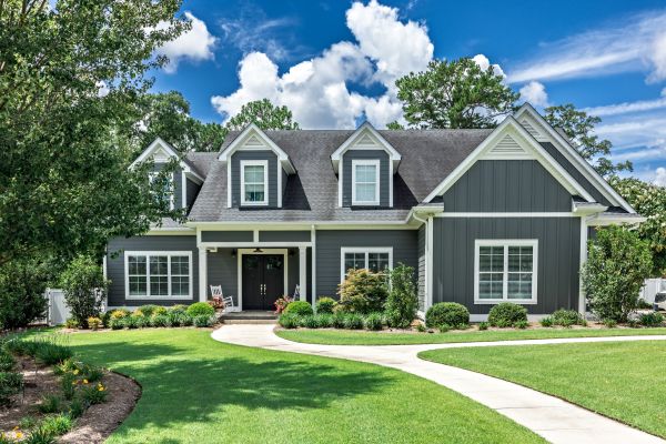 New Yard Landscaping in Belleville