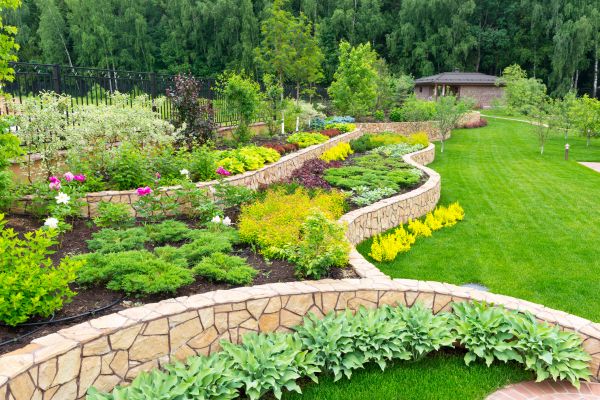 Home Garden Landscaping in Belleville