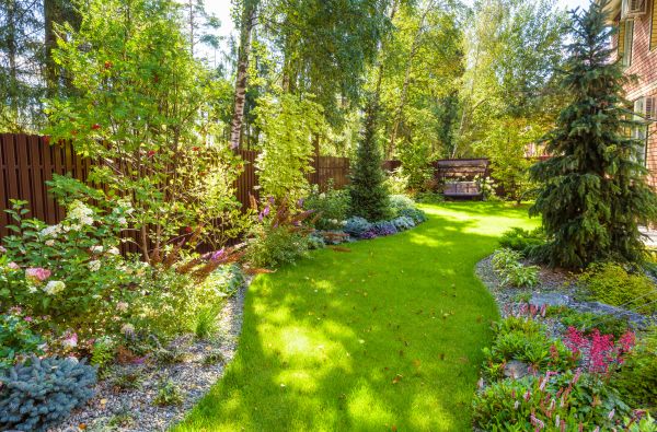 Garden Landscaping Service in Belleville