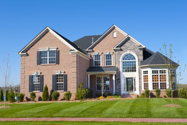 New Construction Landscaping in Belleville