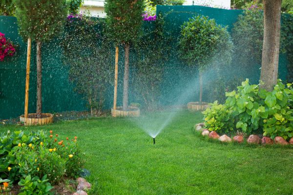 Water Landscaping Service in Belleville