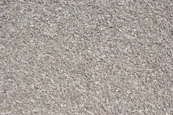 Pea Stone Installation in Belleville