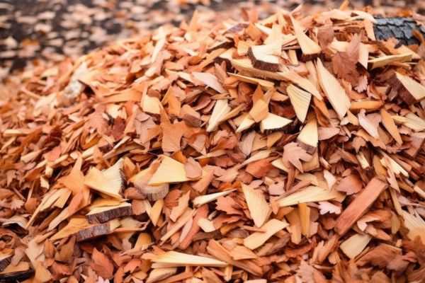 Cedar Chips Delivery in Belleville